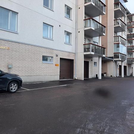 Vartio Apartments Rovaniemi Kültér fotó