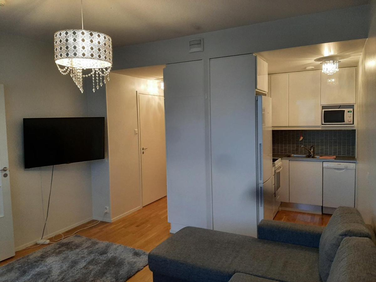 Vartio Apartments Rovaniemi Kültér fotó