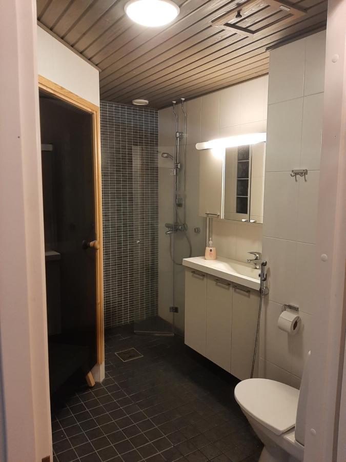 Vartio Apartments Rovaniemi Kültér fotó