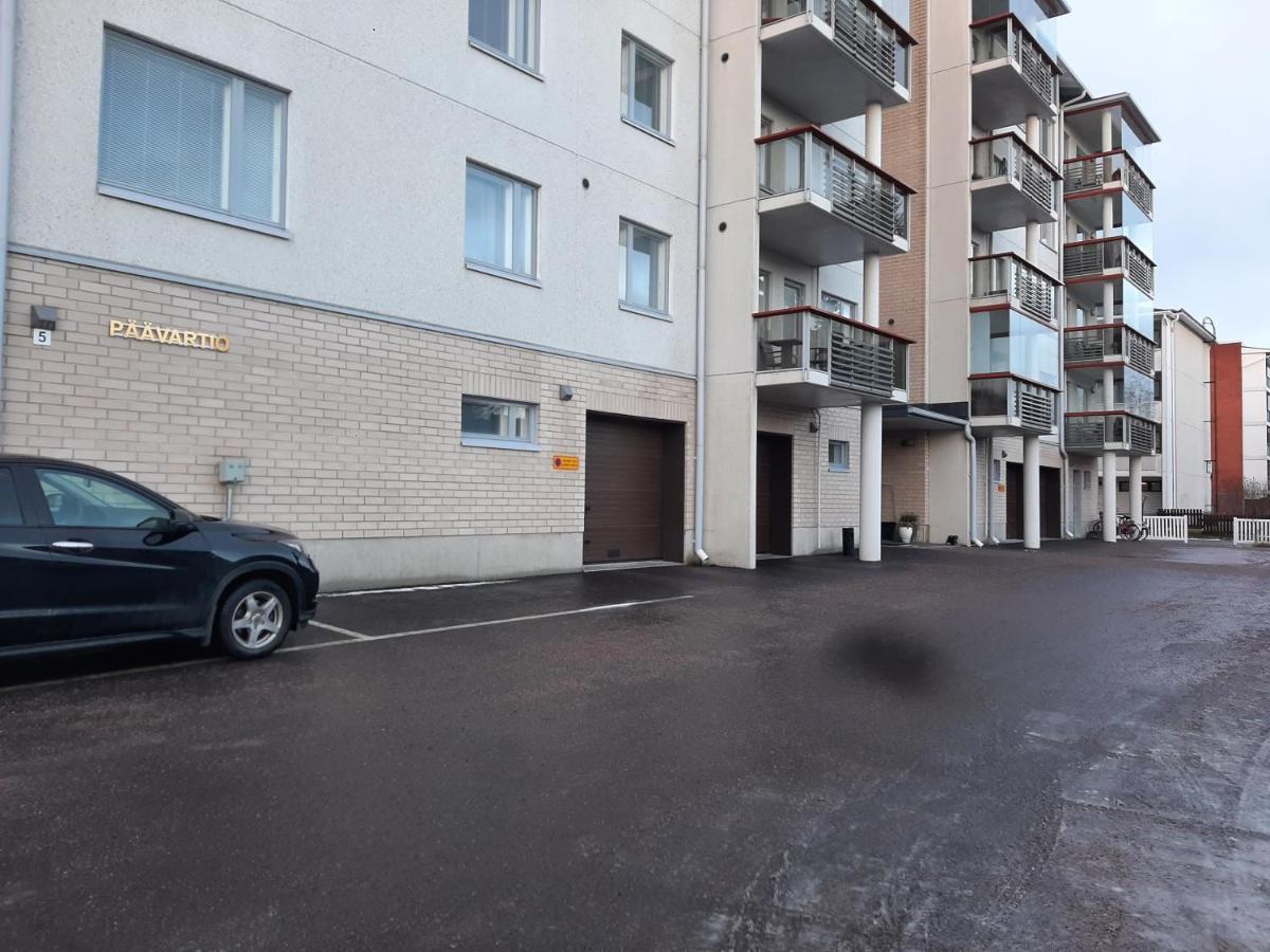 Vartio Apartments Rovaniemi Kültér fotó